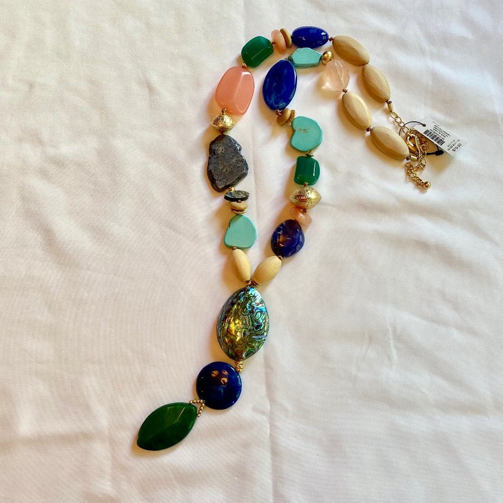 Chico's Necklace New with Tags